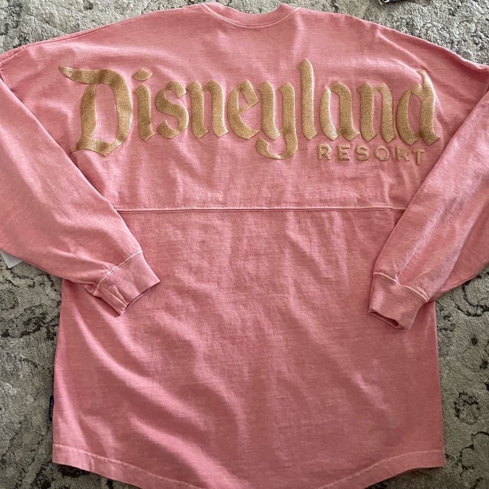 Disney spirit Jersey